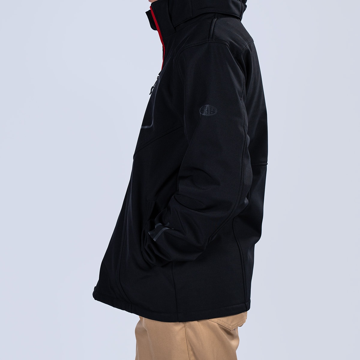 model:180cm size:LL color:005レッド