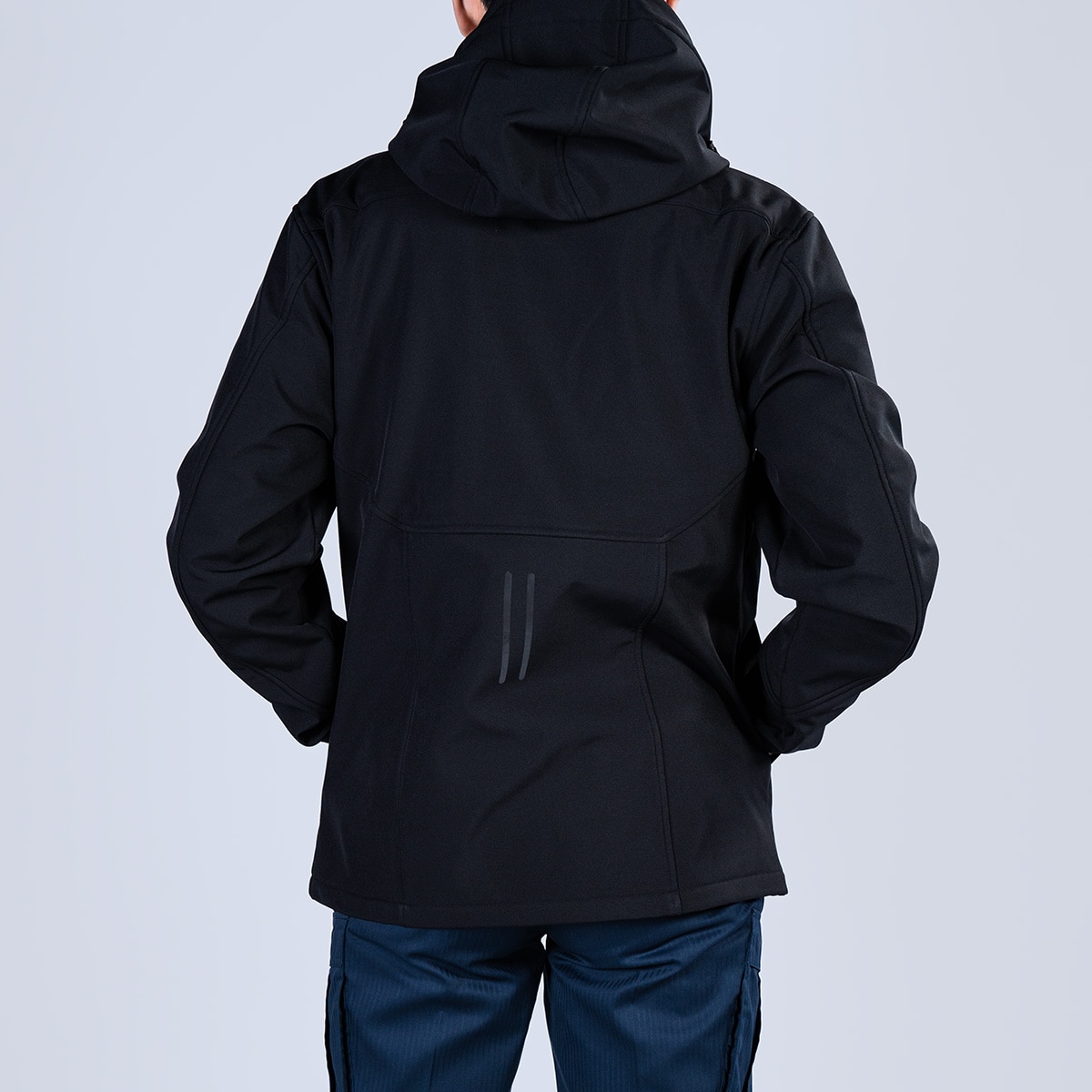 model:180cm size:LL color:006ブラック