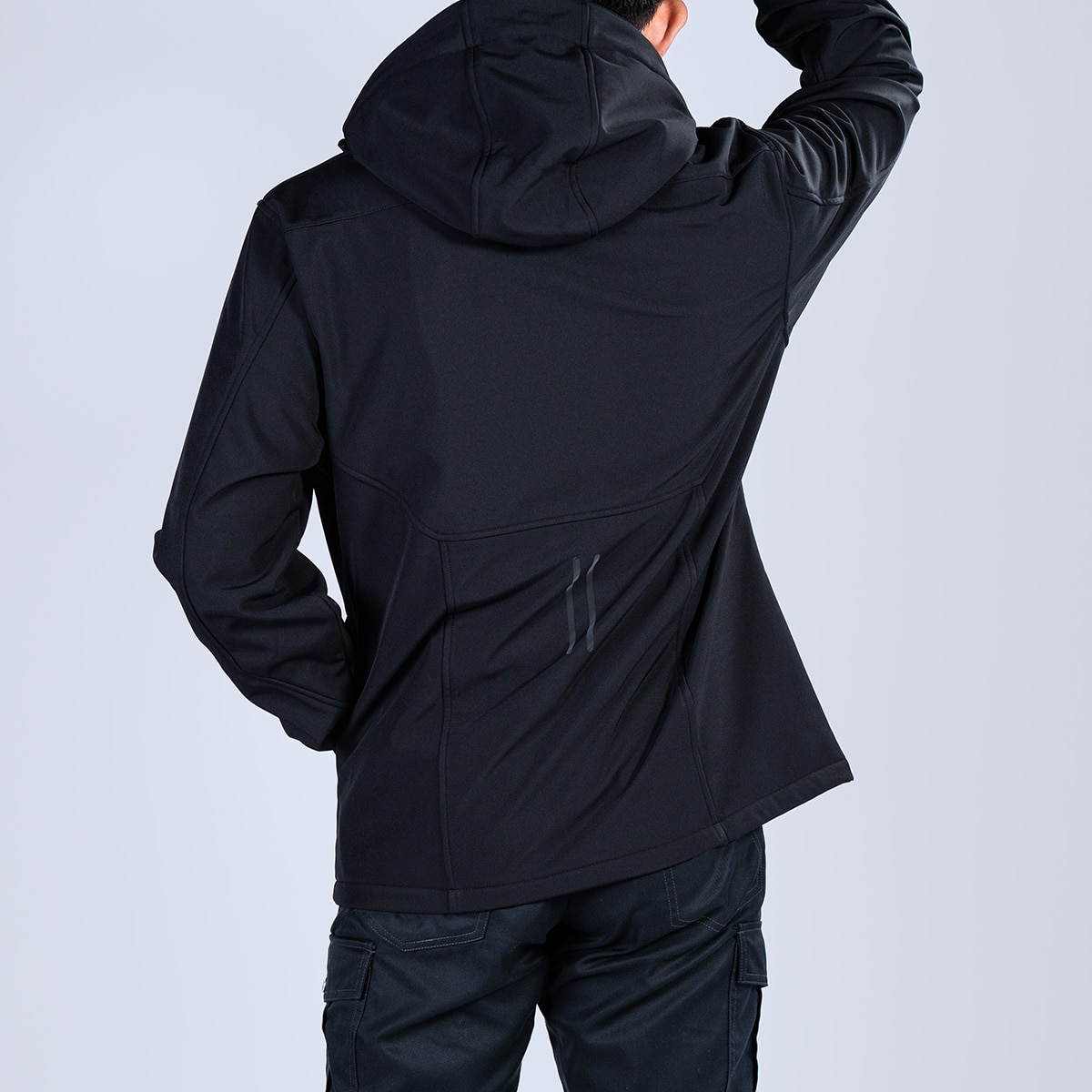 model:180cm size:LL color:101ブルー