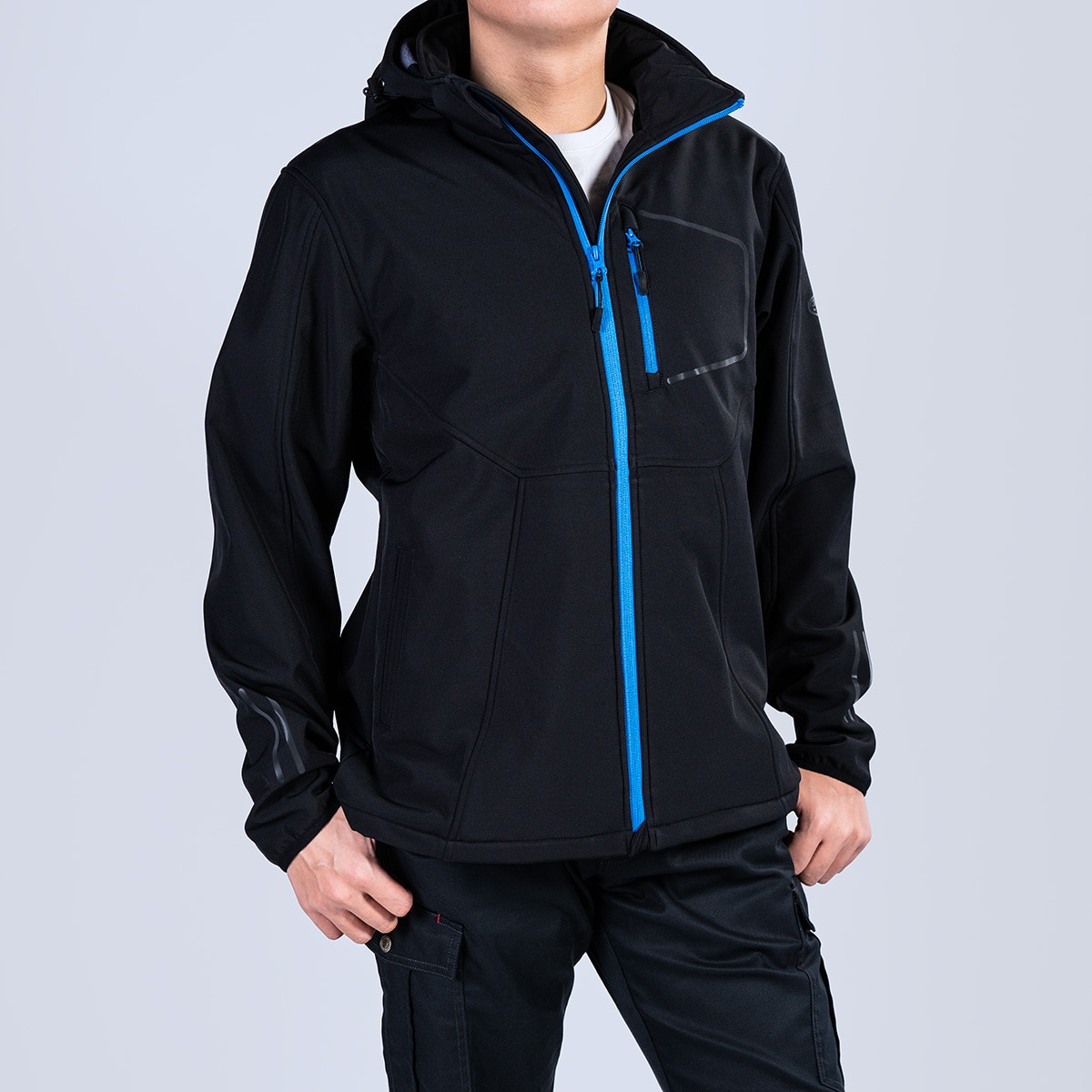 model:180cm size:LL color:101ブルー