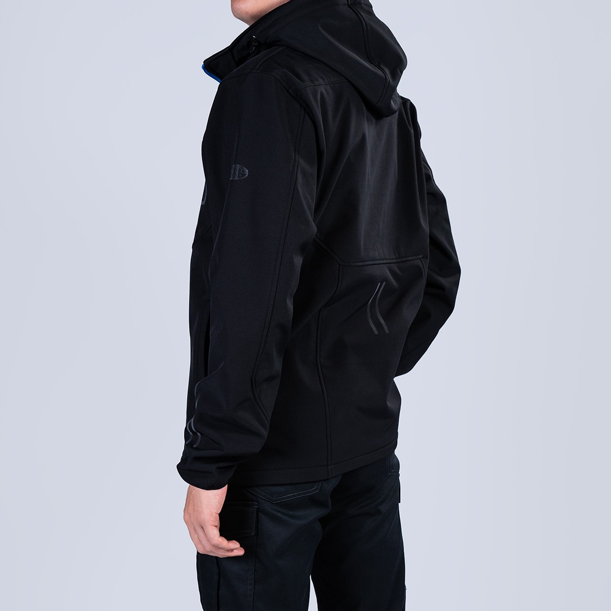 model:180cm size:LL color:101ブルー