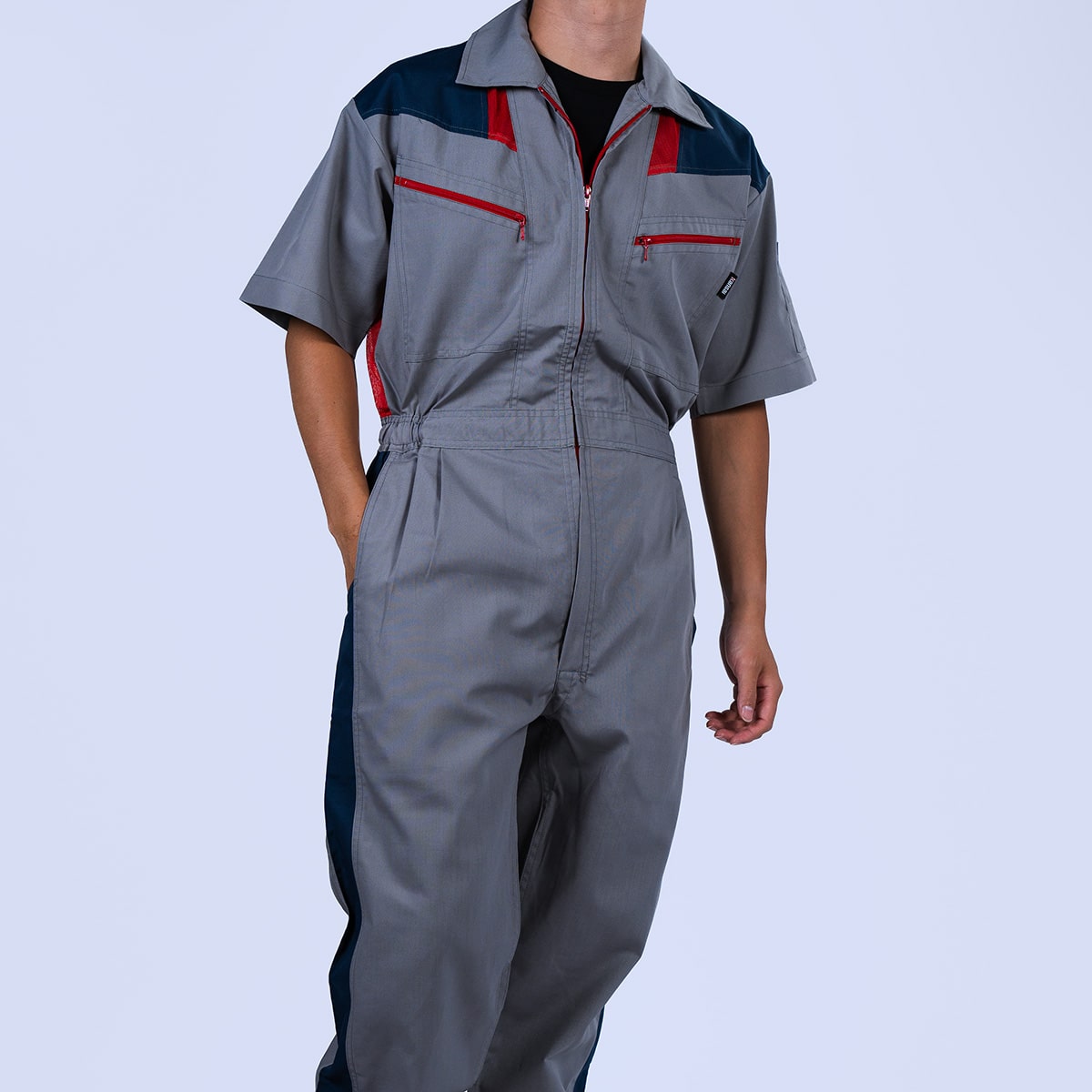 model:171cm size:L color:008シルバーグレー