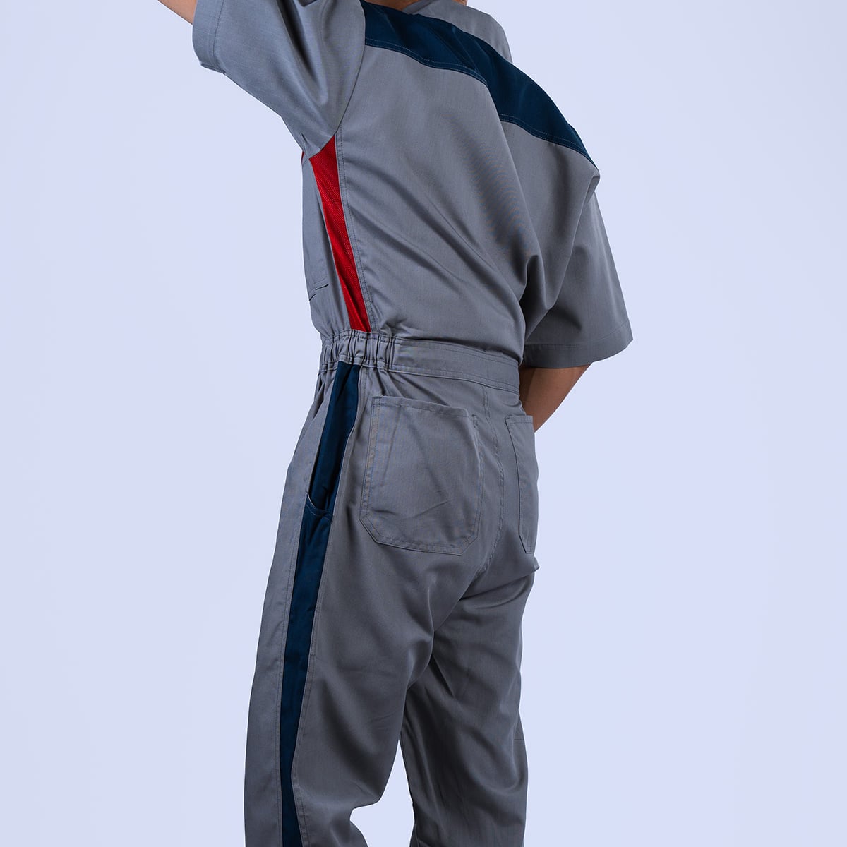 model:171cm size:L color:008シルバーグレー