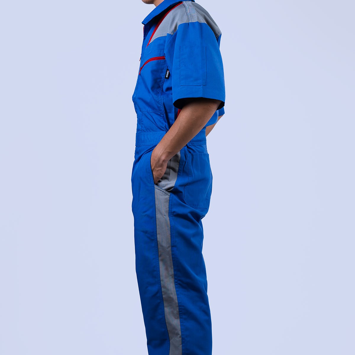model:171cm size:L color:015ロイヤルブルー