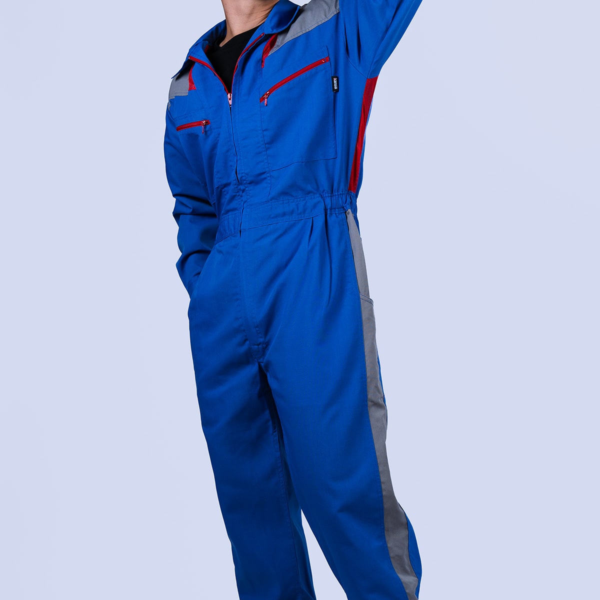 model:171cm size:L color:015ロイヤルブルー