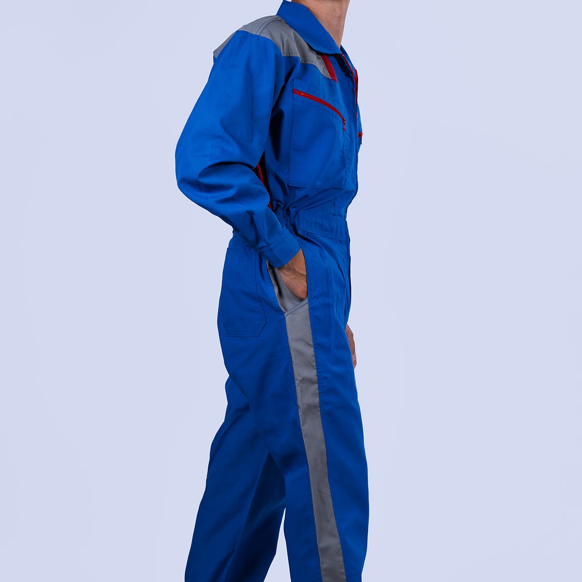 model:171cm size:L color:015ロイヤルブルー