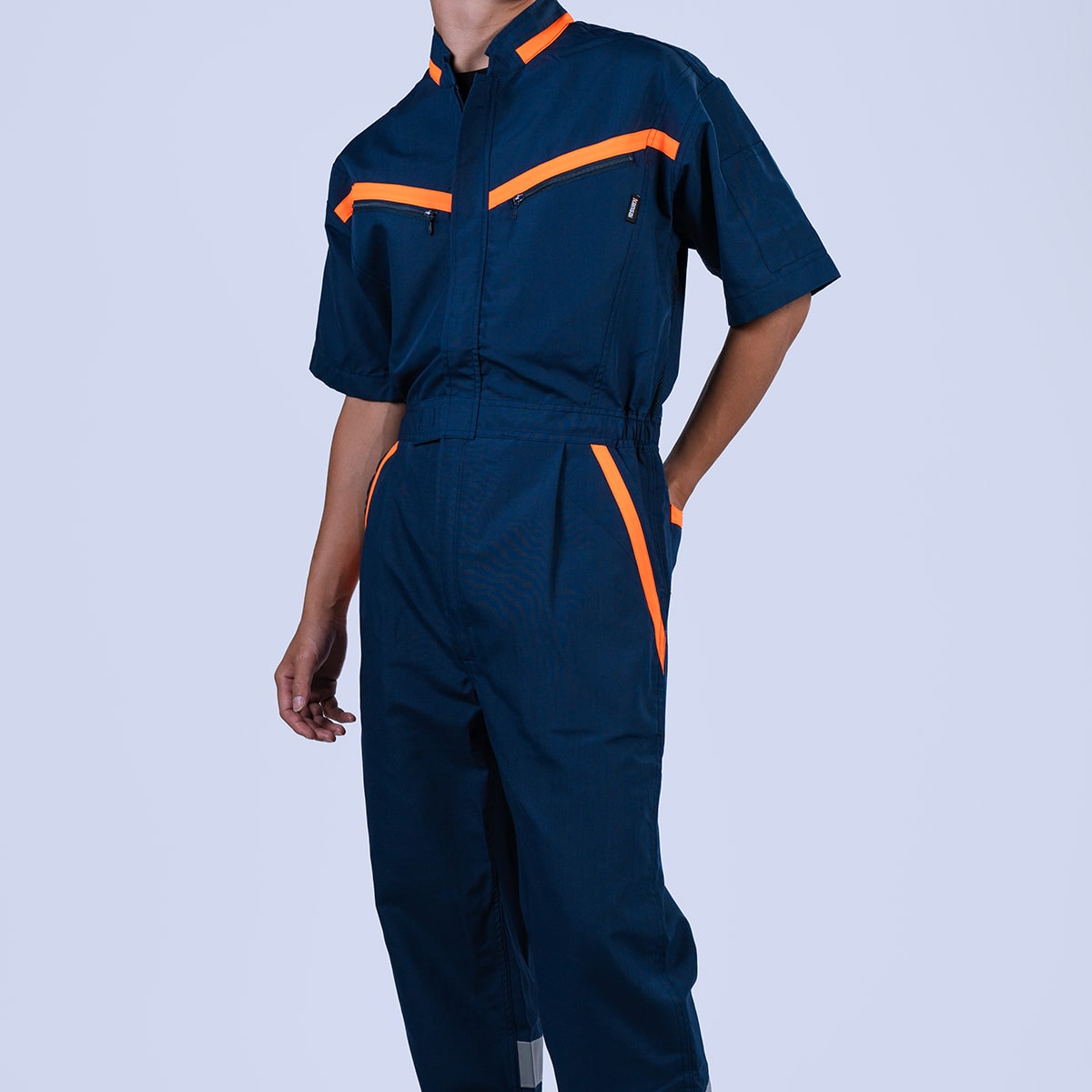 model:171cm size:L color:001ネイビーブルー