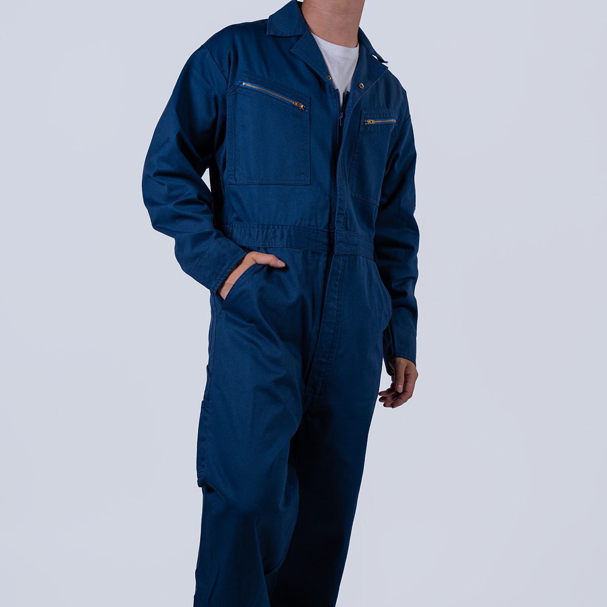 model:171cm size:L color:001ネイビーブルー