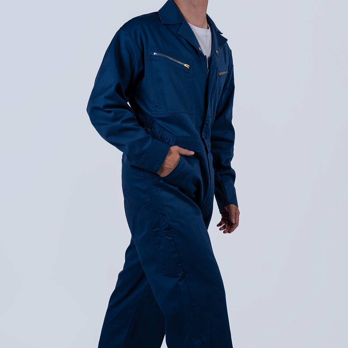 model:171cm size:L color:001ネイビーブルー