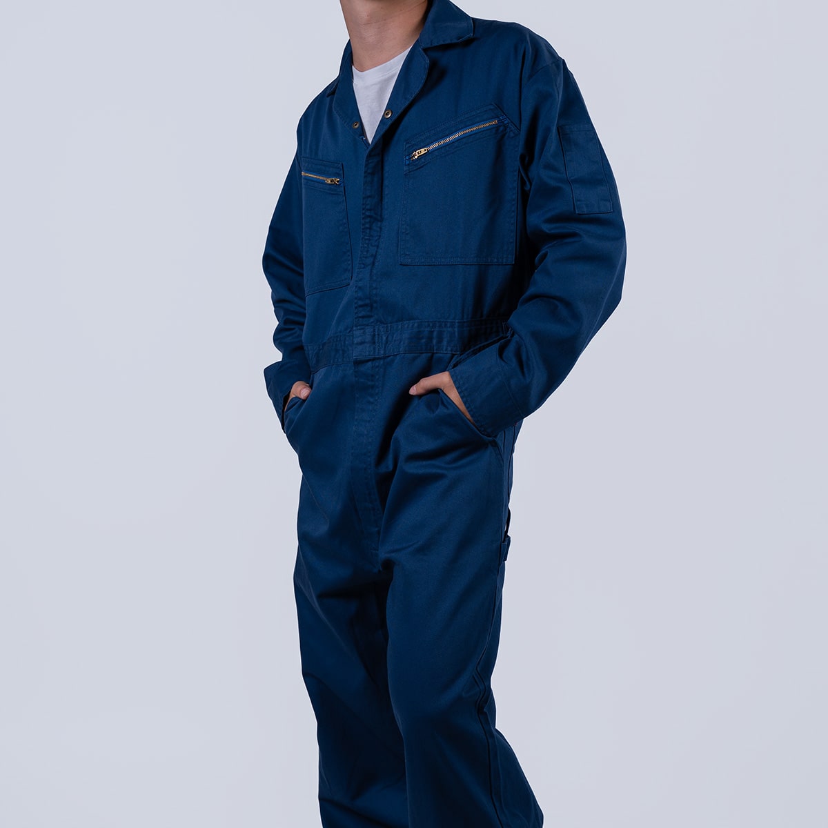 model:171cm size:L color:001ネイビーブルー