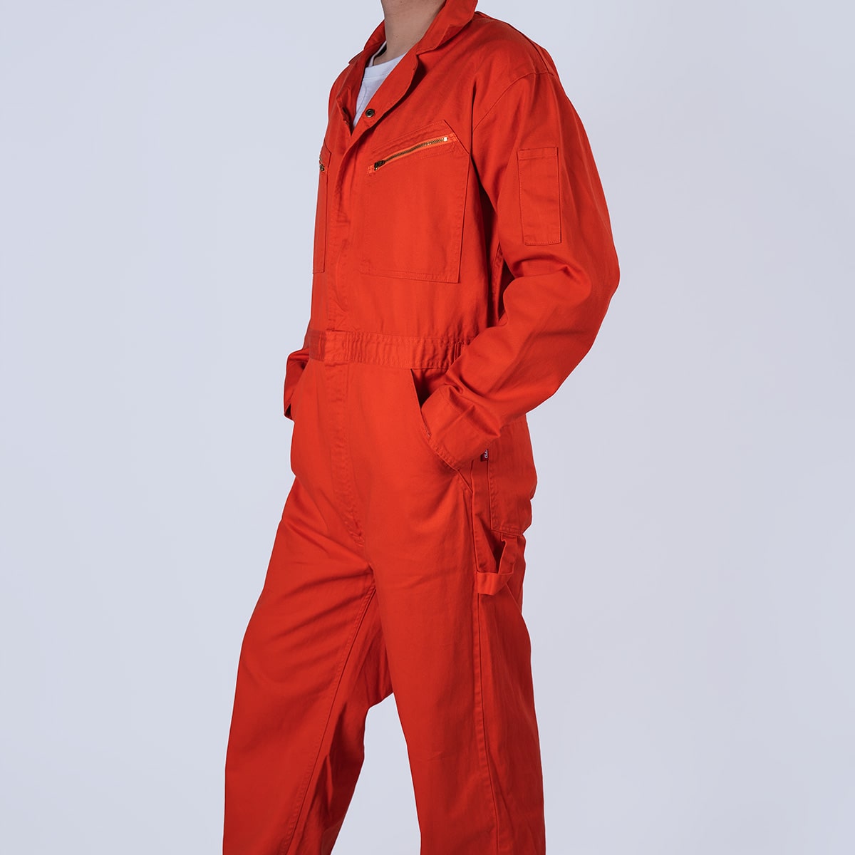 model:180cm size:LL color:003オレンジ