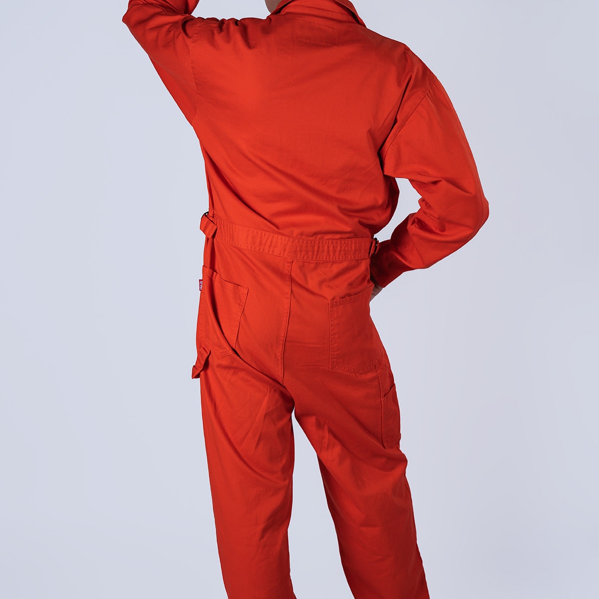 model:180cm size:LL color:003オレンジ