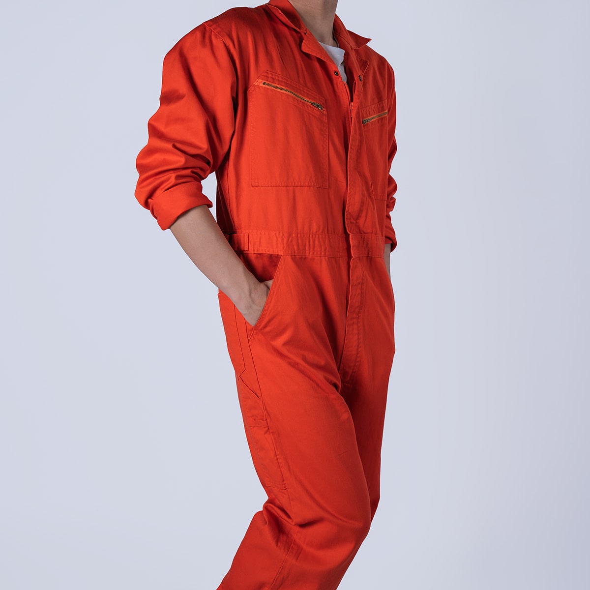 model:180cm size:LL color:003オレンジ