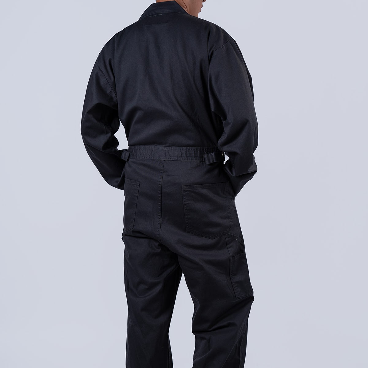 model:171cm size:L color:012チャコールグレー