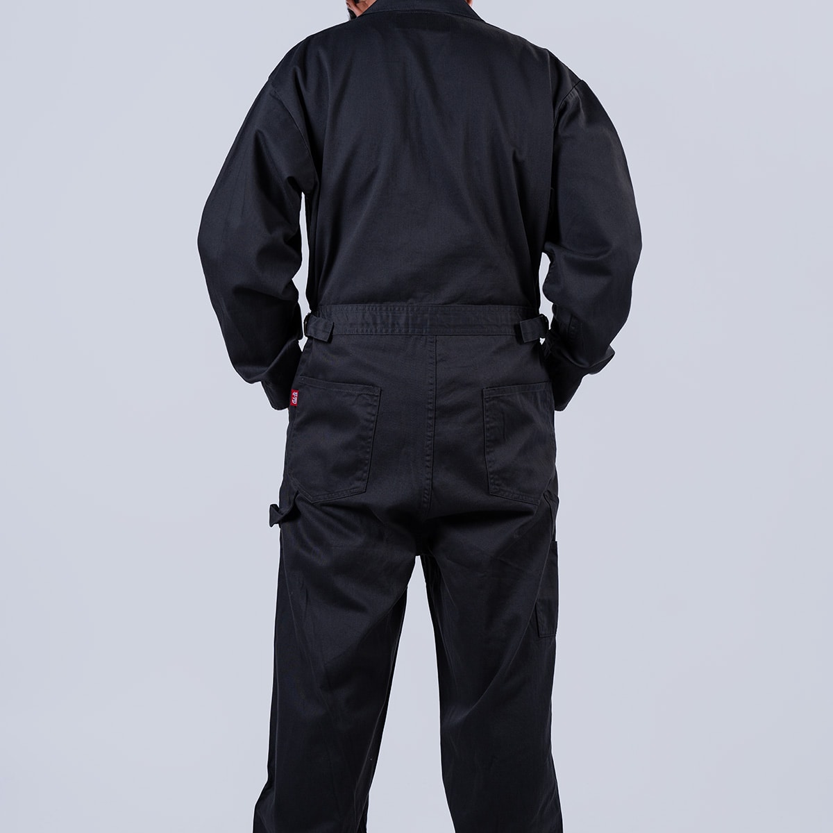 model:171cm size:L color:012チャコールグレー