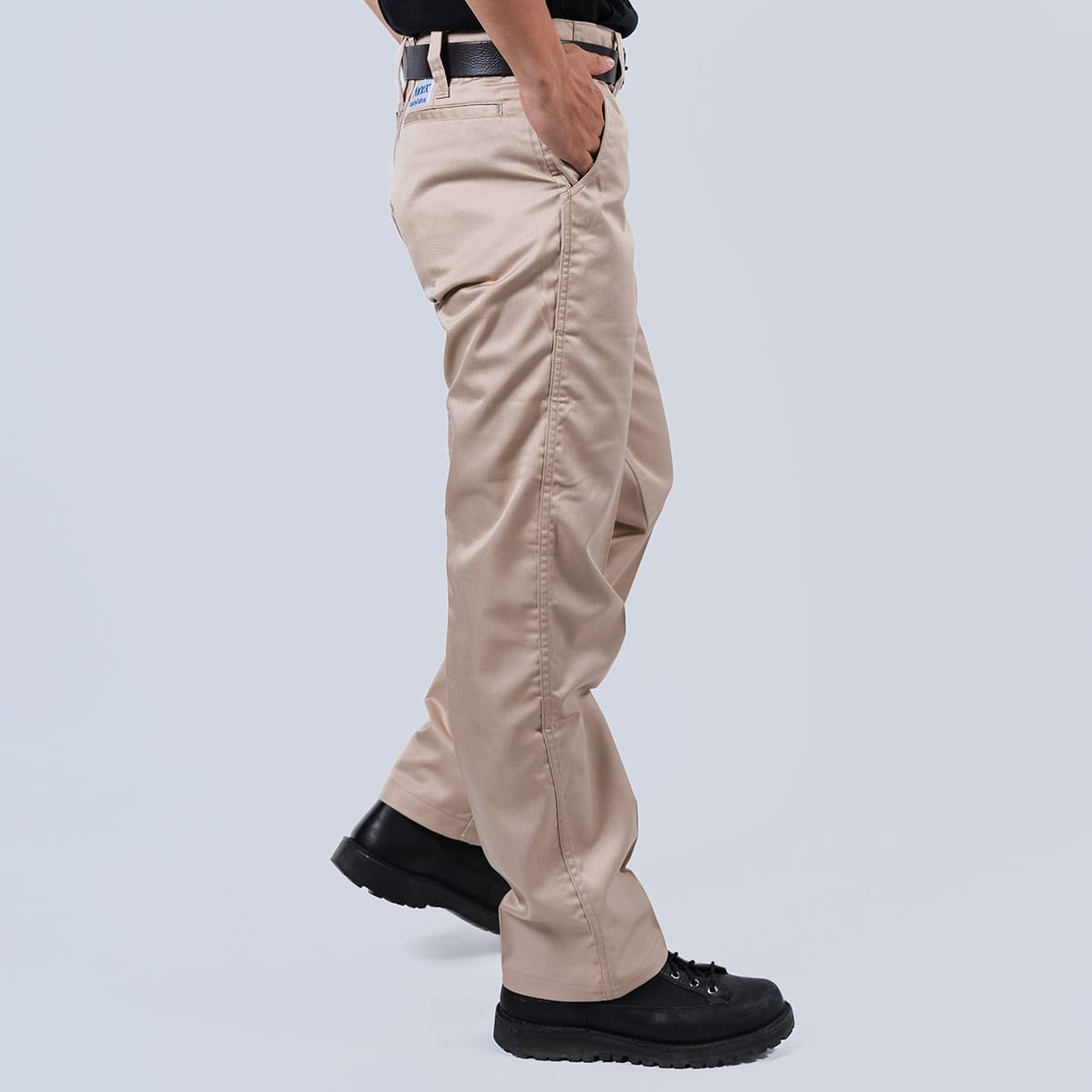 model:171cm size:79 color:106ベージュ