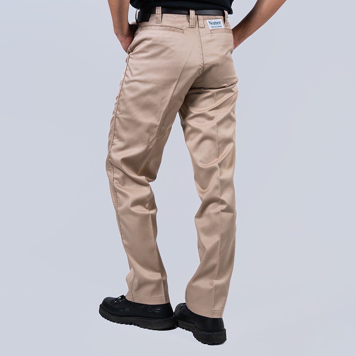 model:171cm size:79 color:106ベージュ