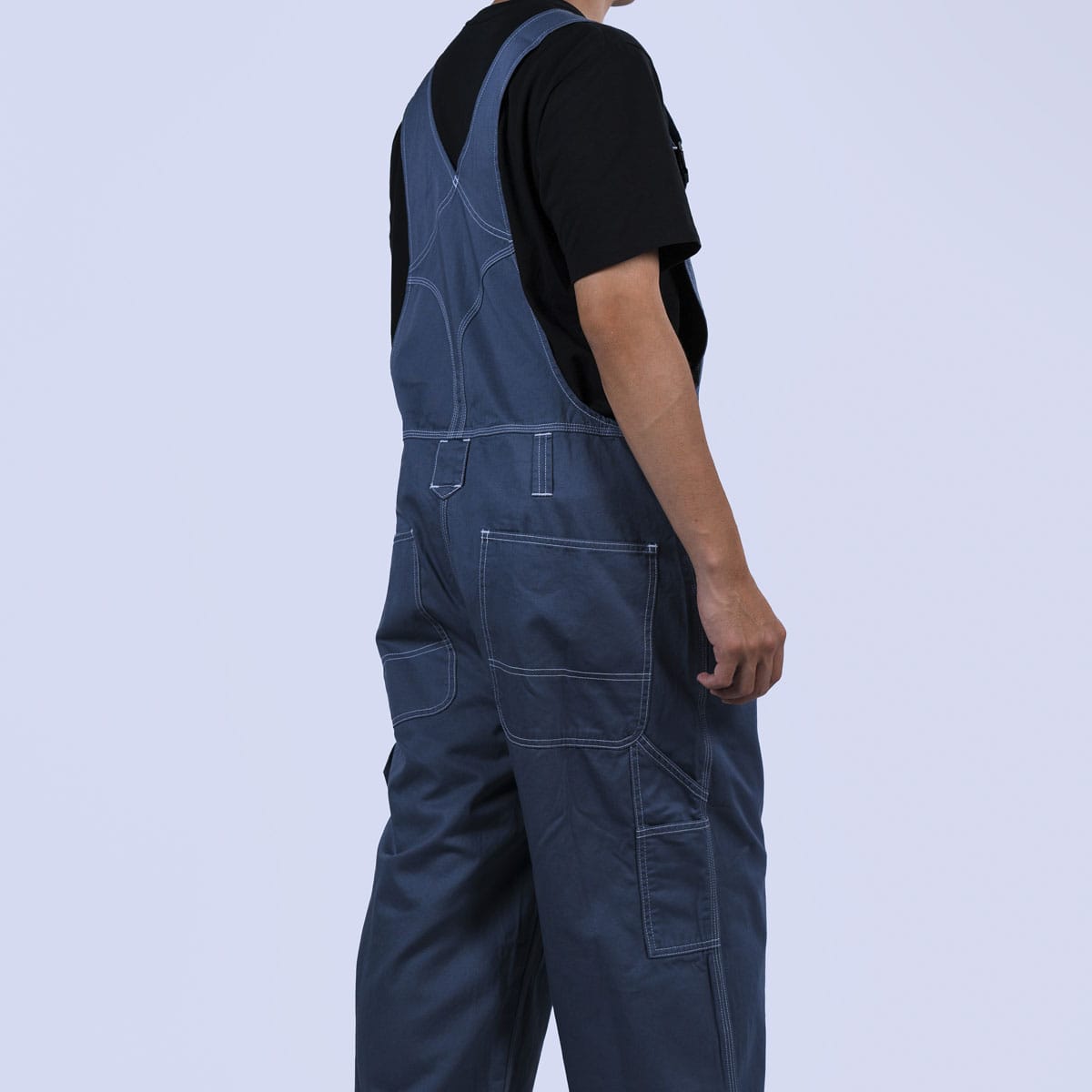 model:171cm size:L color:001ネイビーブルー