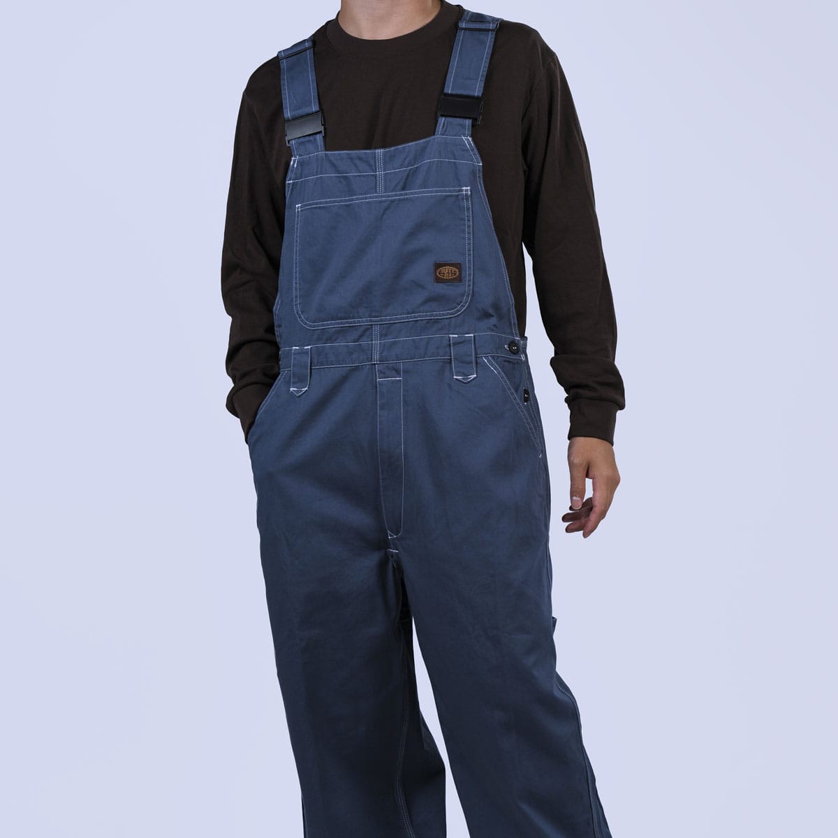 model:171cm size:L color:001ネイビーブルー