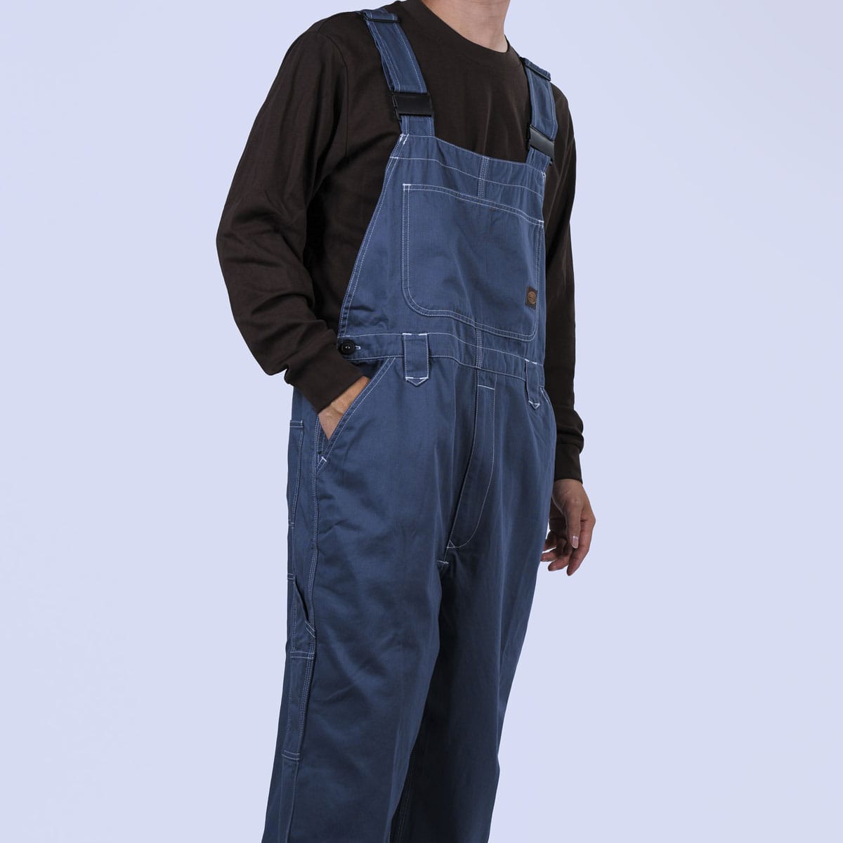 model:171cm size:L color:001ネイビーブルー