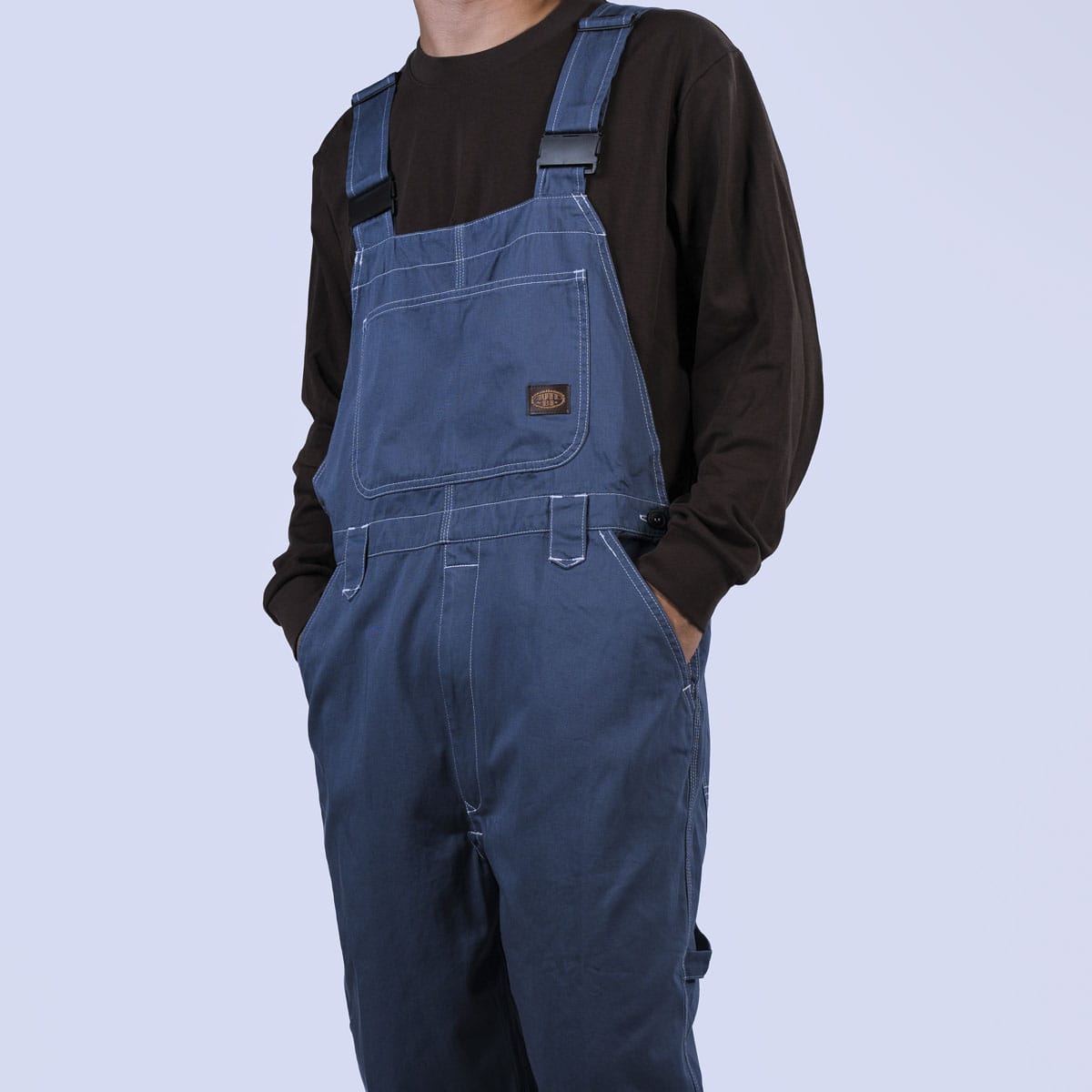 model:171cm size:L color:001ネイビーブルー
