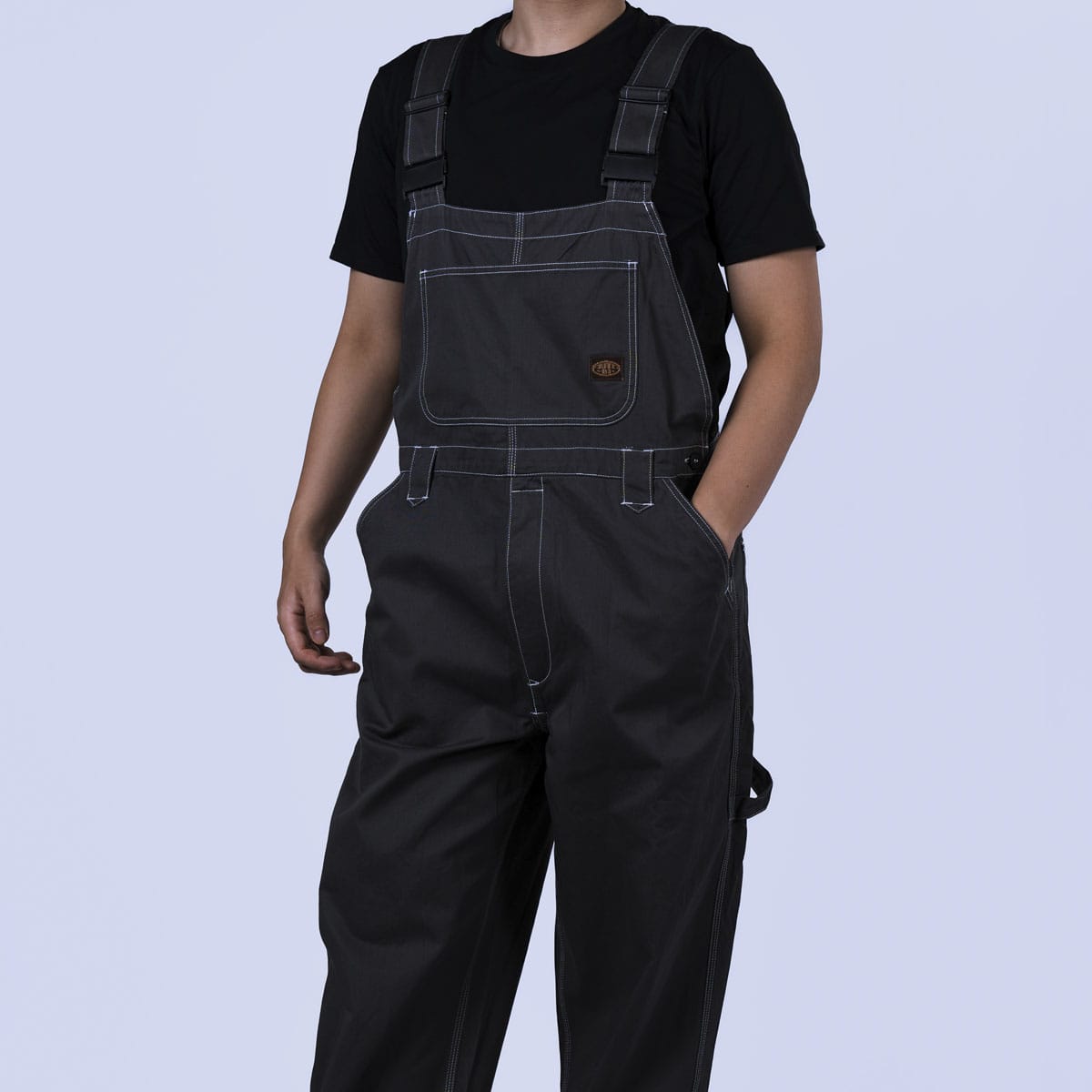 model:180cm size:LL color:006ブラック