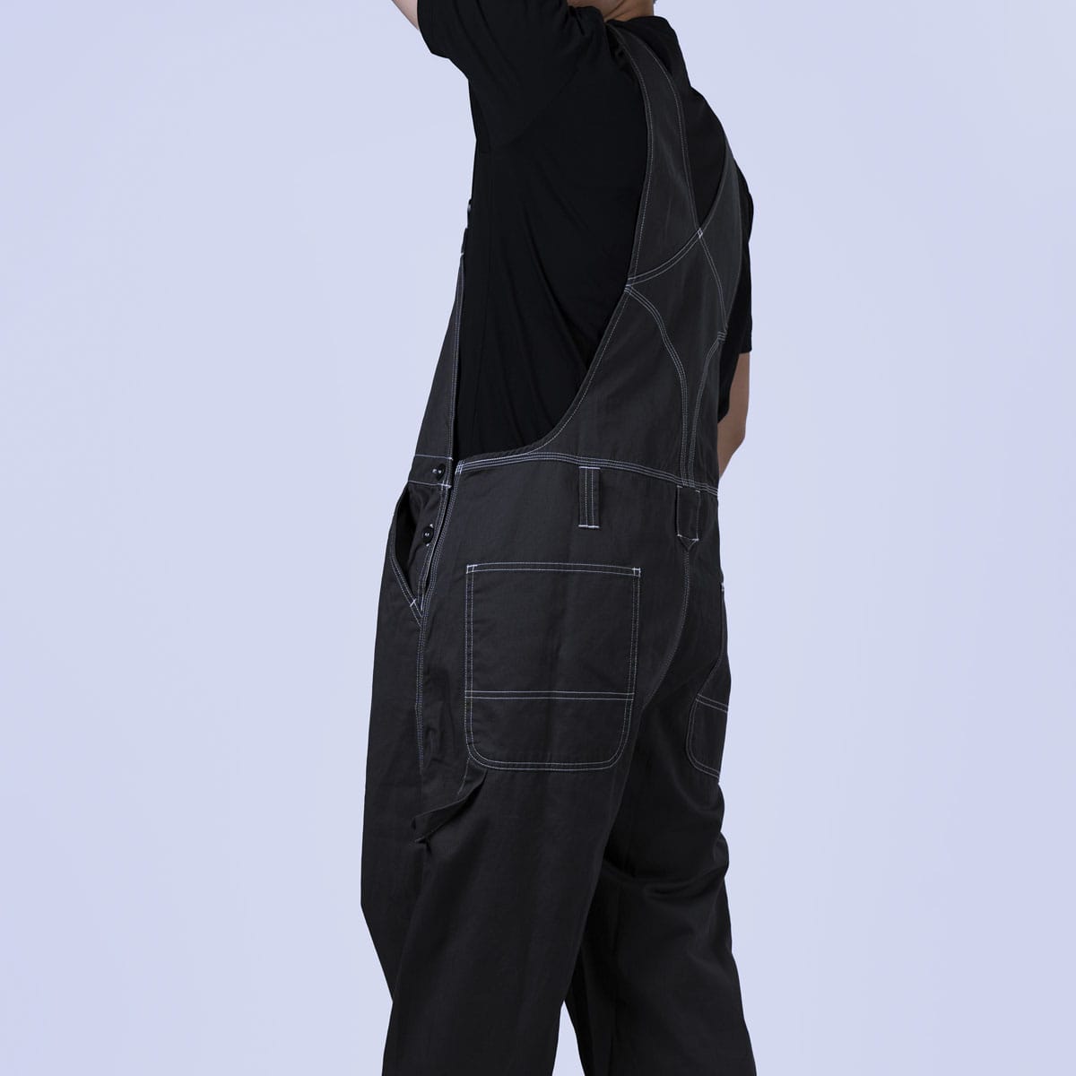 model:180cm size:LL color:006ブラック