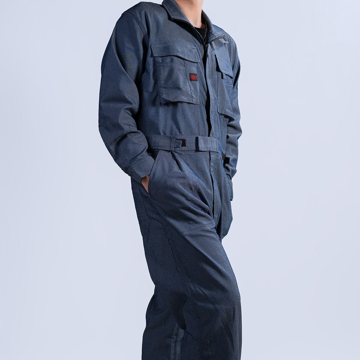 model:180cm size:LL color:001ネイビーブルー