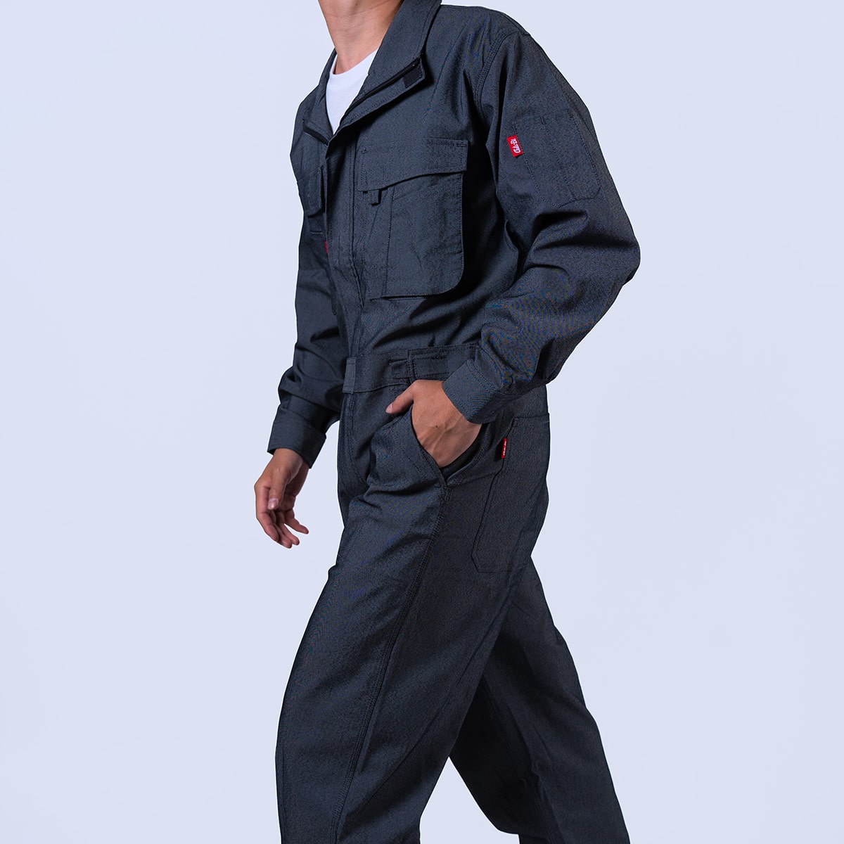 model:171cm size:L color:006ブラック