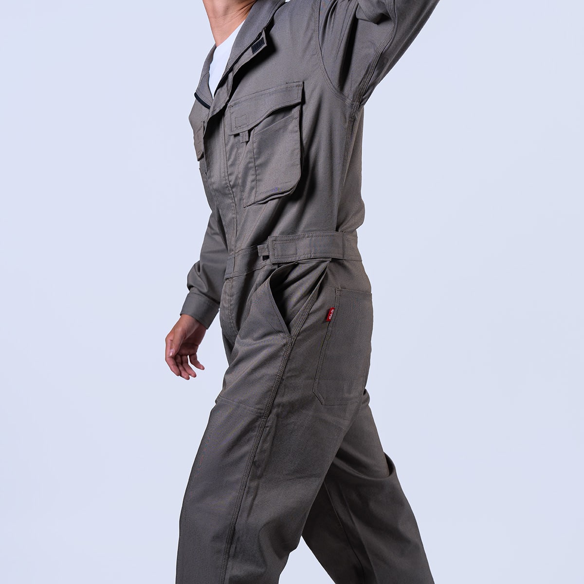 model:171cm size:L color:013アーミーグリーン