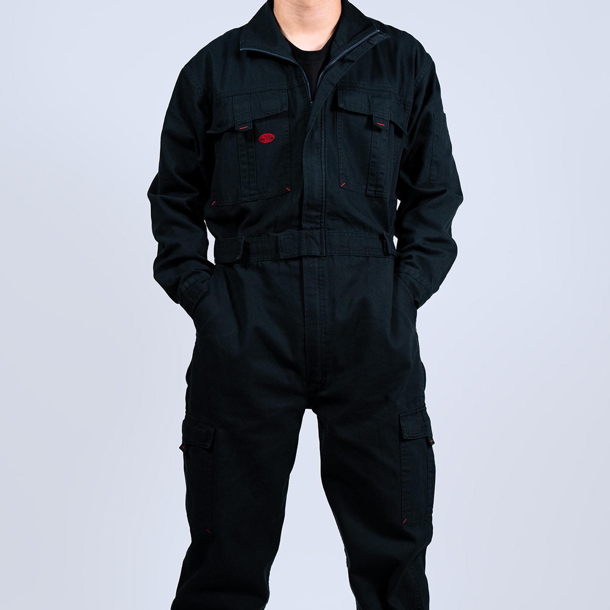 model:171cm size:L color:001ネイビーブルー