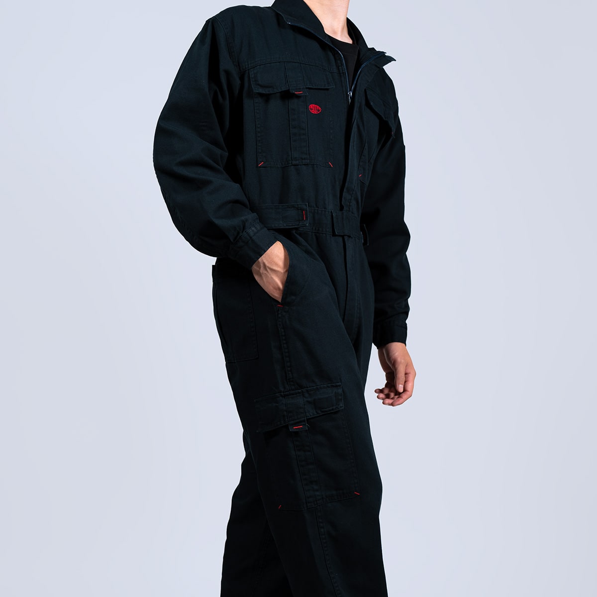 model:171cm size:L color:001ネイビーブルー