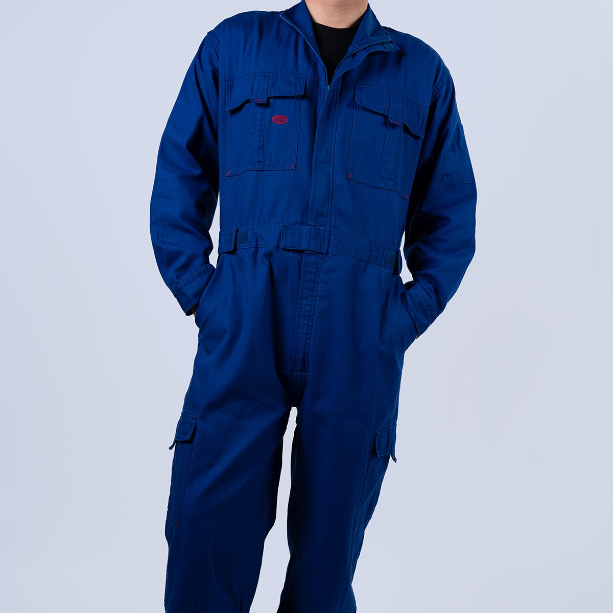 model:180cm size:LL color:002マリンブルー