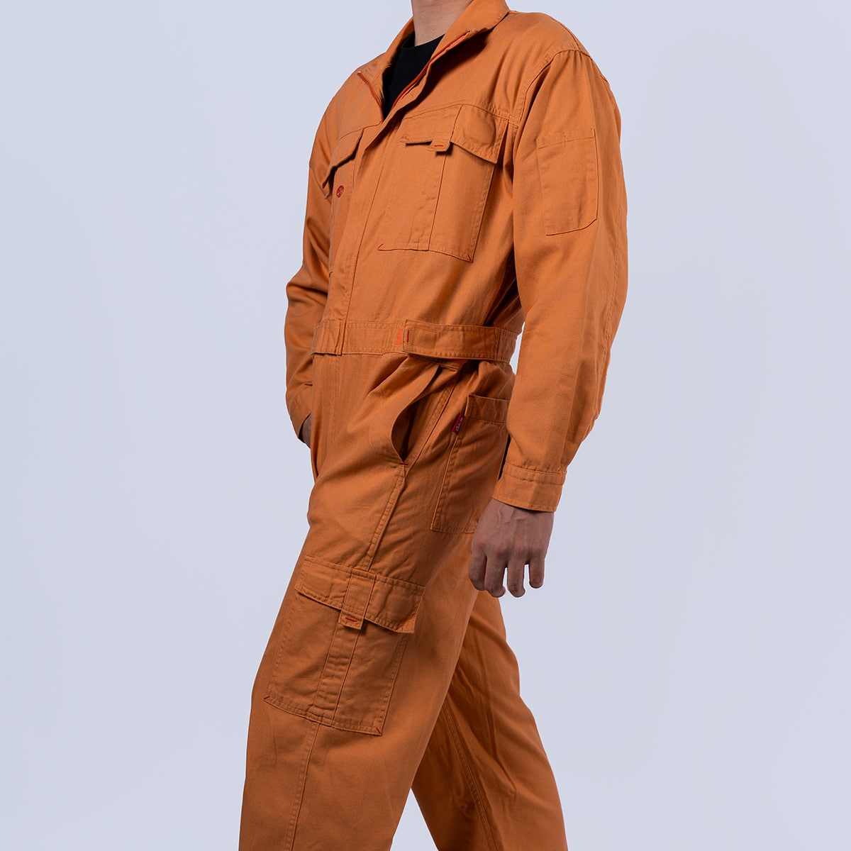 model:180cm size:LL color:003オレンジ