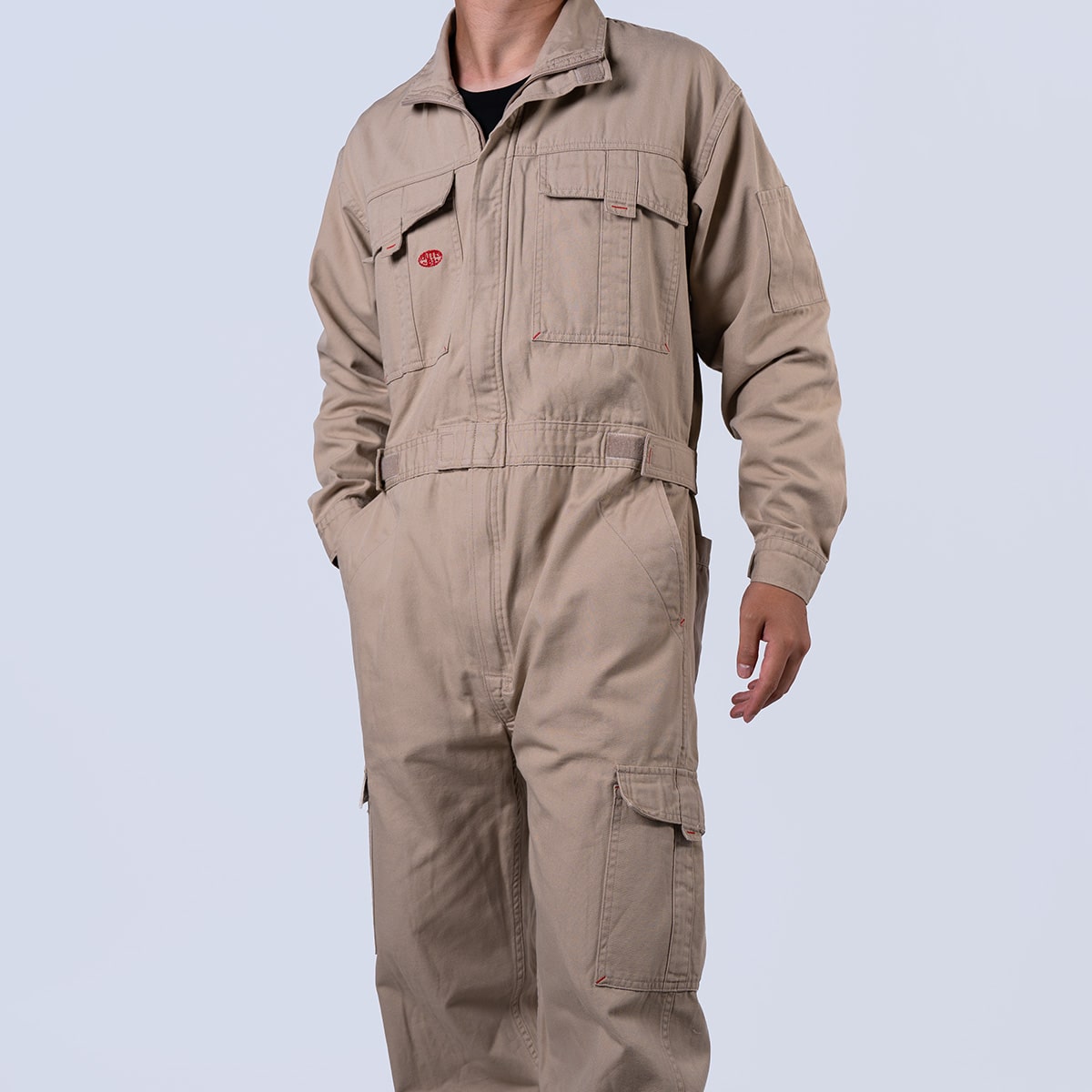 model:171cm size:L color:011カーキ