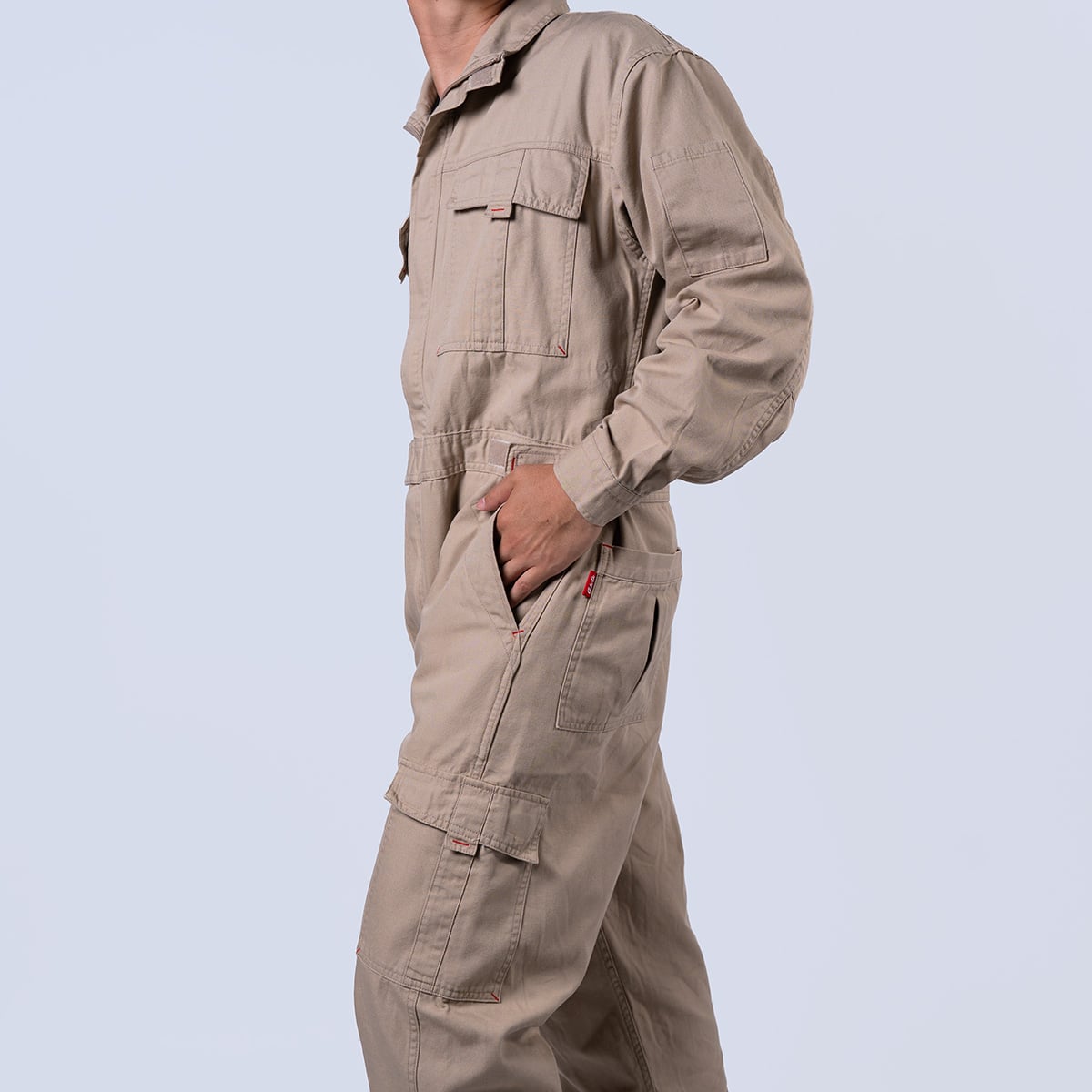 model:171cm size:L color:011カーキ