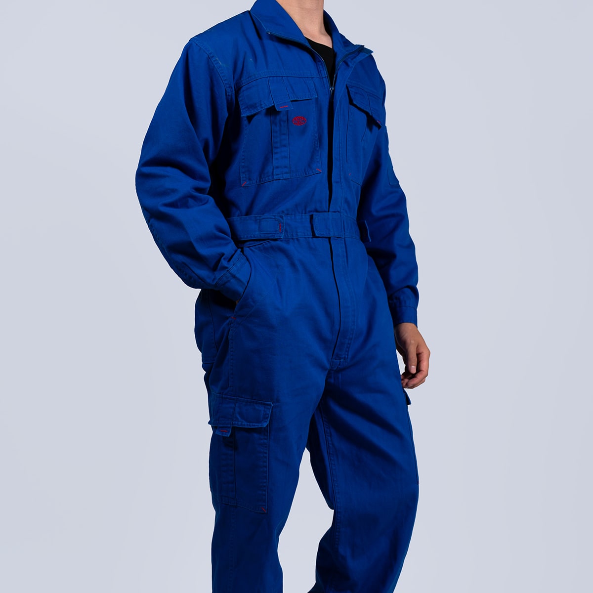 model:171cm size:L color:015ロイヤルブルー