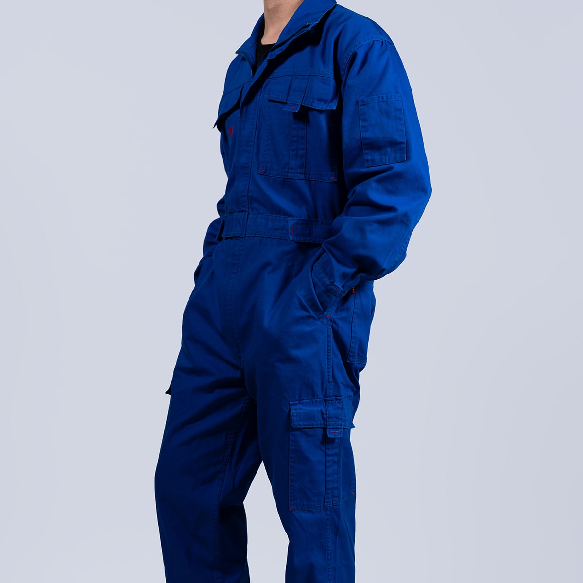 model:171cm size:L color:015ロイヤルブルー