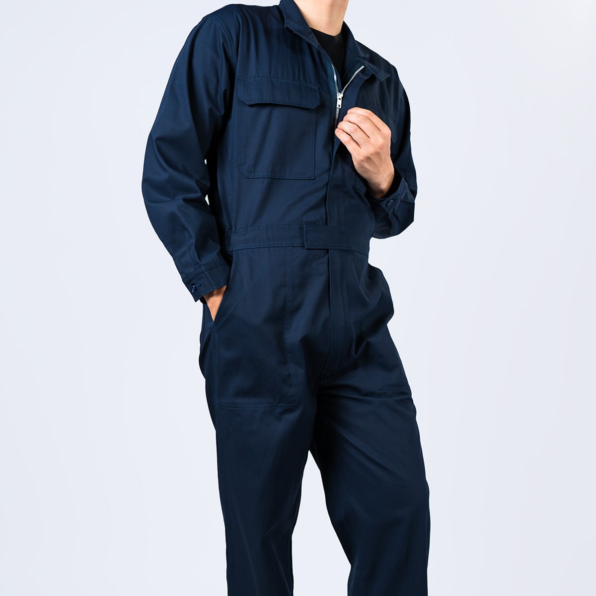 model:180cm size:LL color:001ネイビーブルー