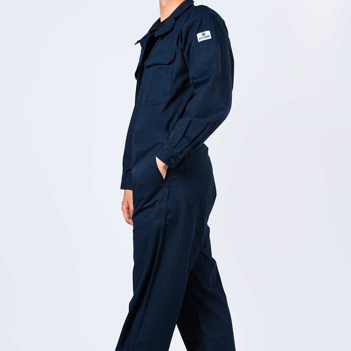 model:180cm size:LL color:001ネイビーブルー