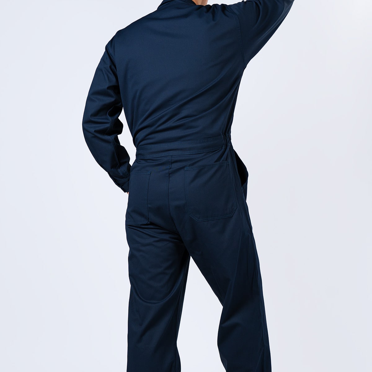 model:180cm size:LL color:001ネイビーブルー