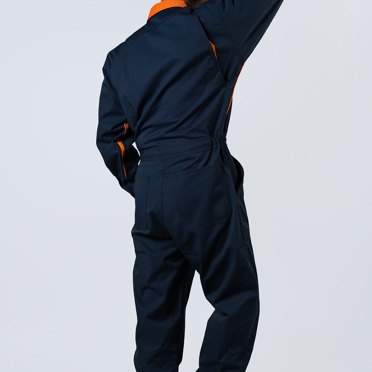 model:171cm size:L color:001ネイビーブルー