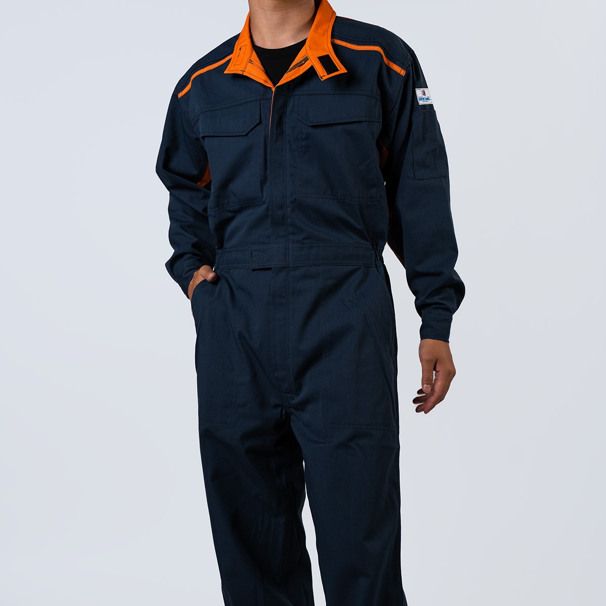 model:171cm size:L color:001ネイビーブルー