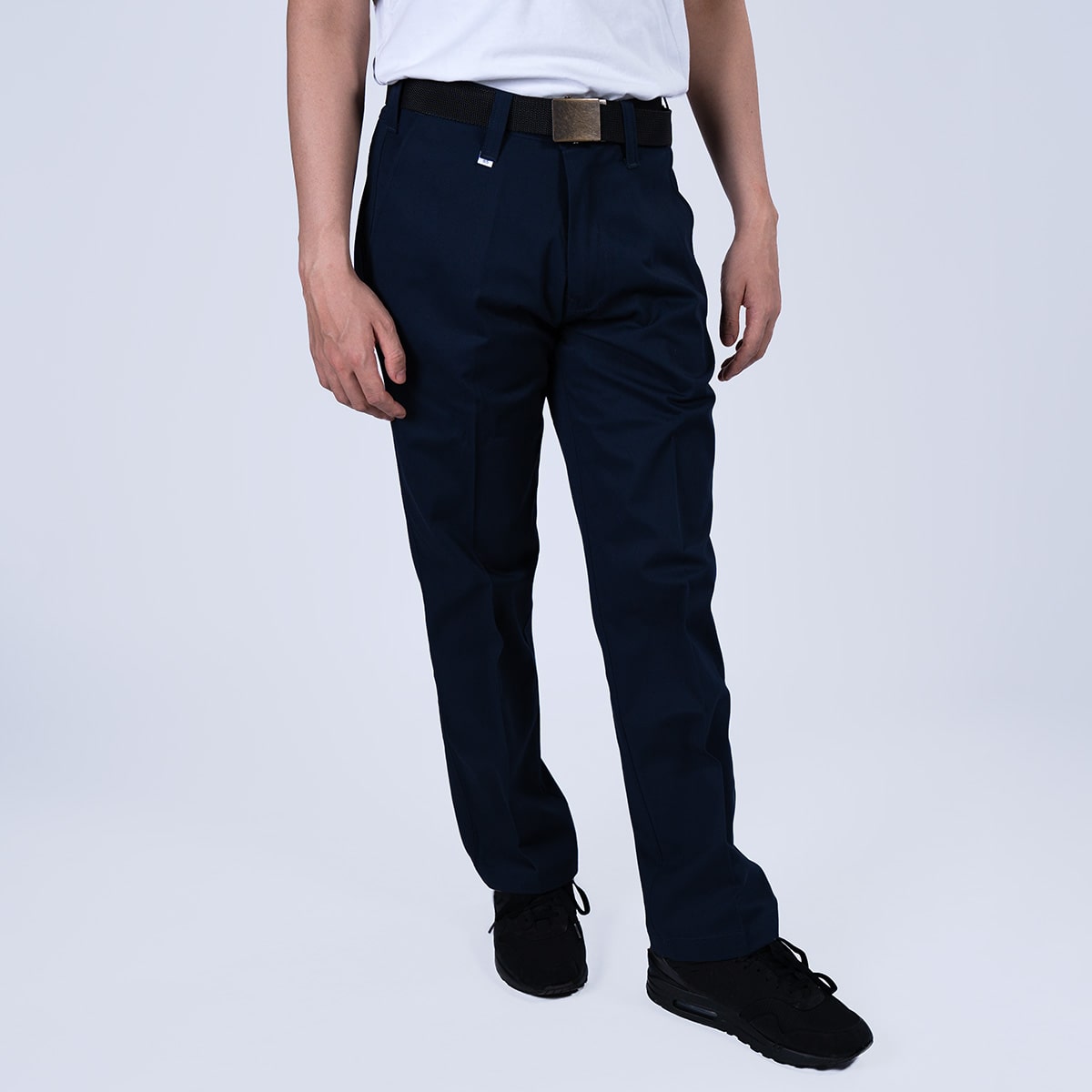 model:180cm size:85 color:001ネイビーブルー