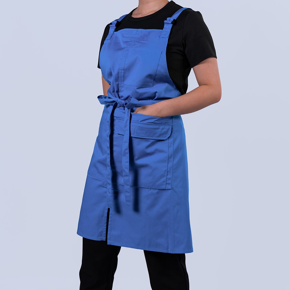 model:155cm size:F color:004スカイブルー