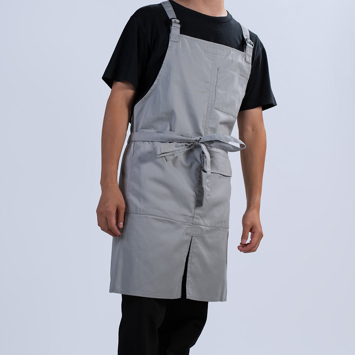 model:171cm size:F color:007グレー