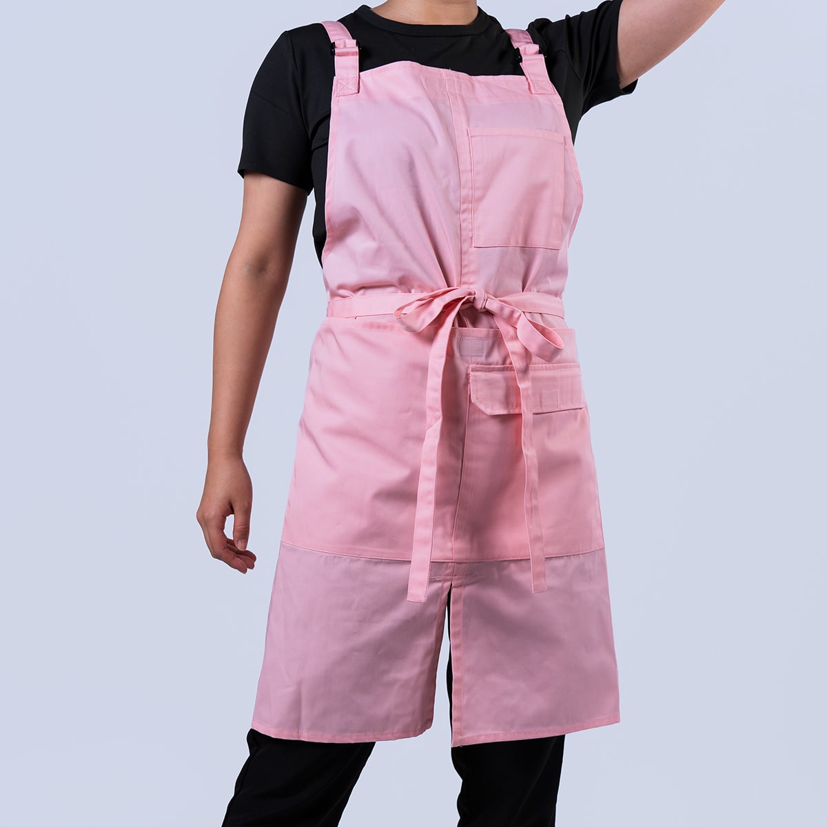 model:155cm size:F color:018ピンク