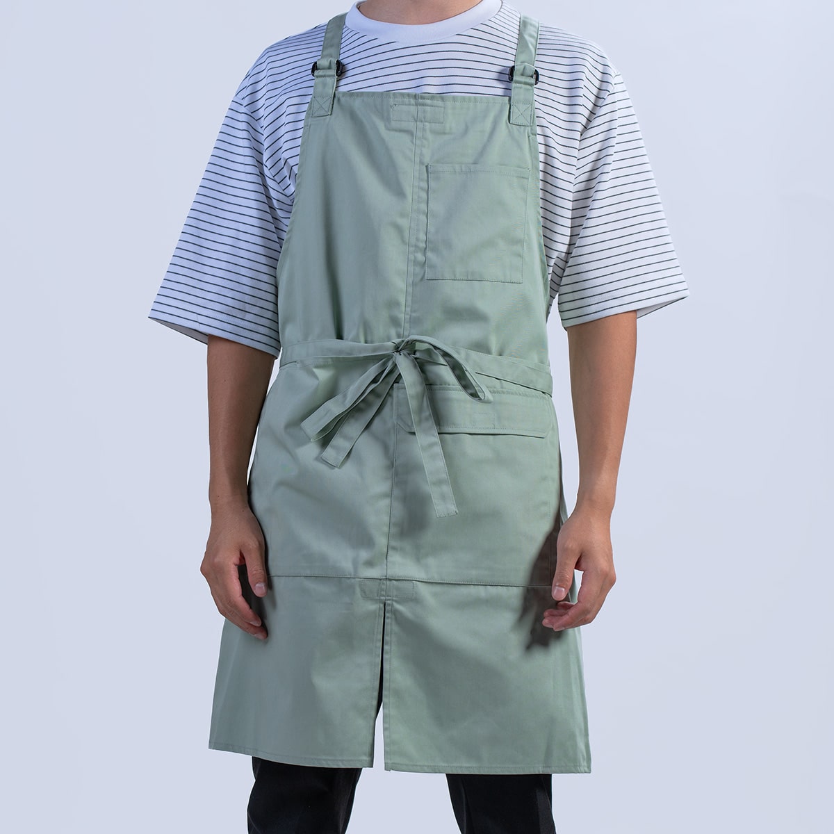 model:171cm size:F color:102アースグリーン