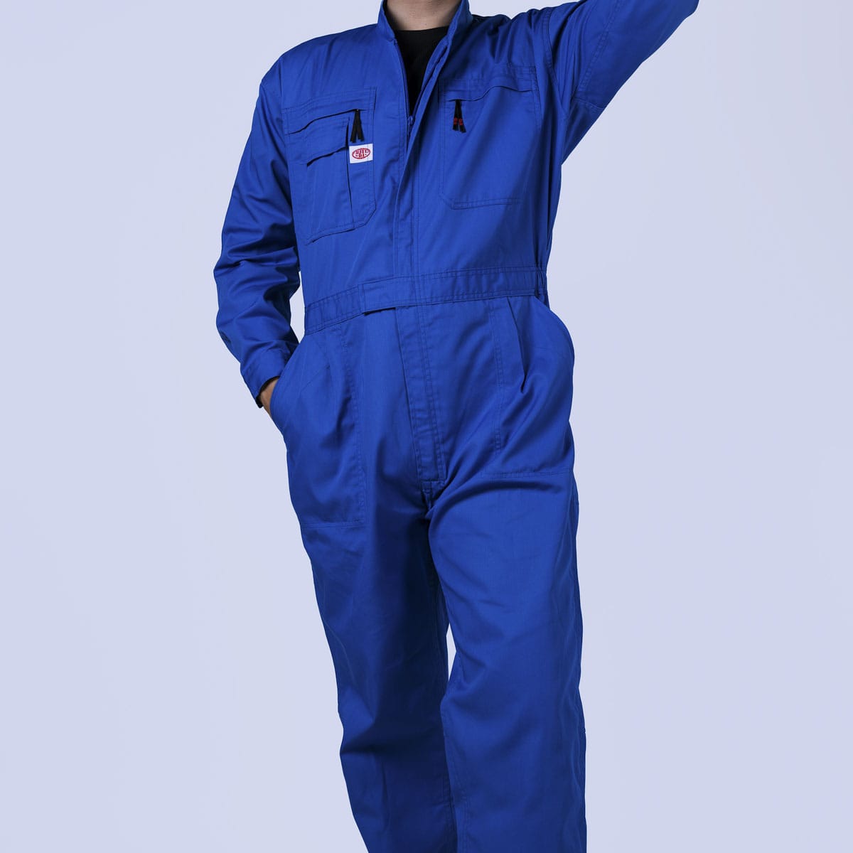 model:180cm size:LL color:002マリンブルー