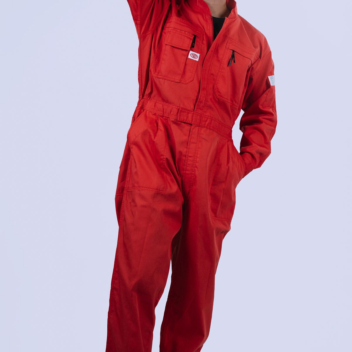 model:171cm size:L color:005レッド